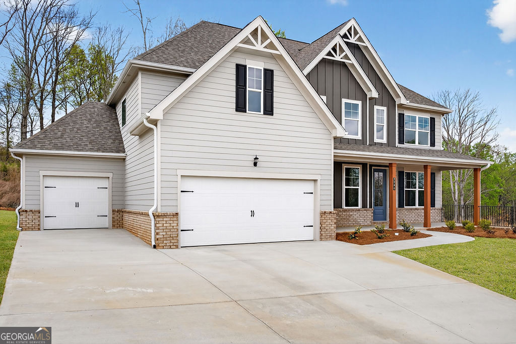 2580 Parkside Way Lot 16 Gainesville GA 30507