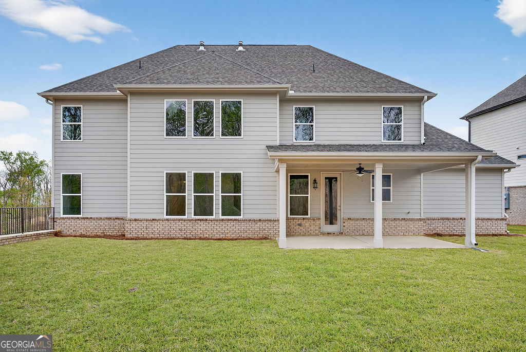 2580 Parkside Way Lot 16 Gainesville GA 30507