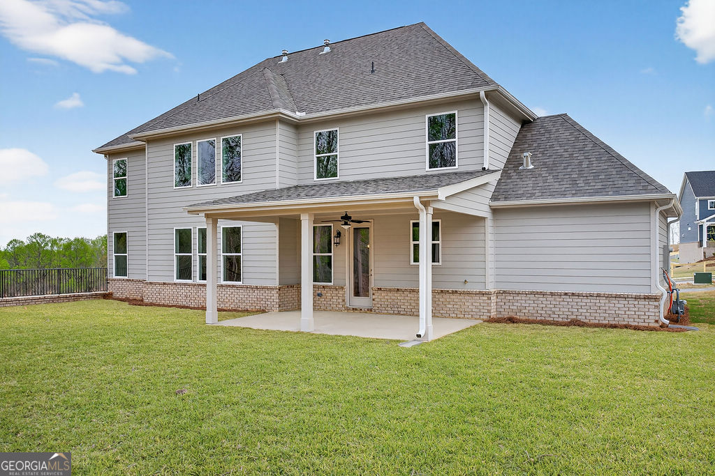 2580 Parkside Way Lot 16 Gainesville GA 30507