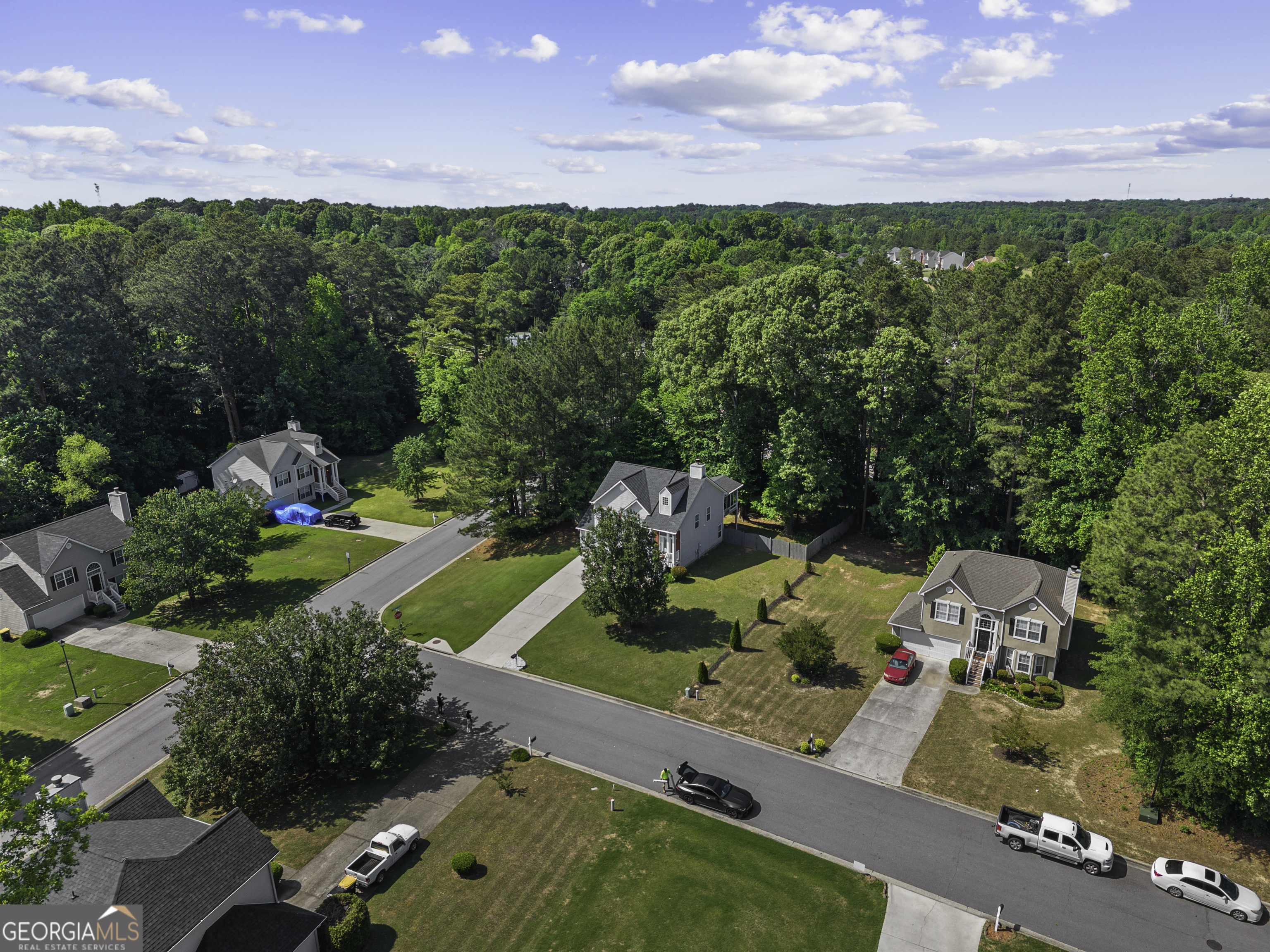3070 Harvest Circle Fairburn GA 30213