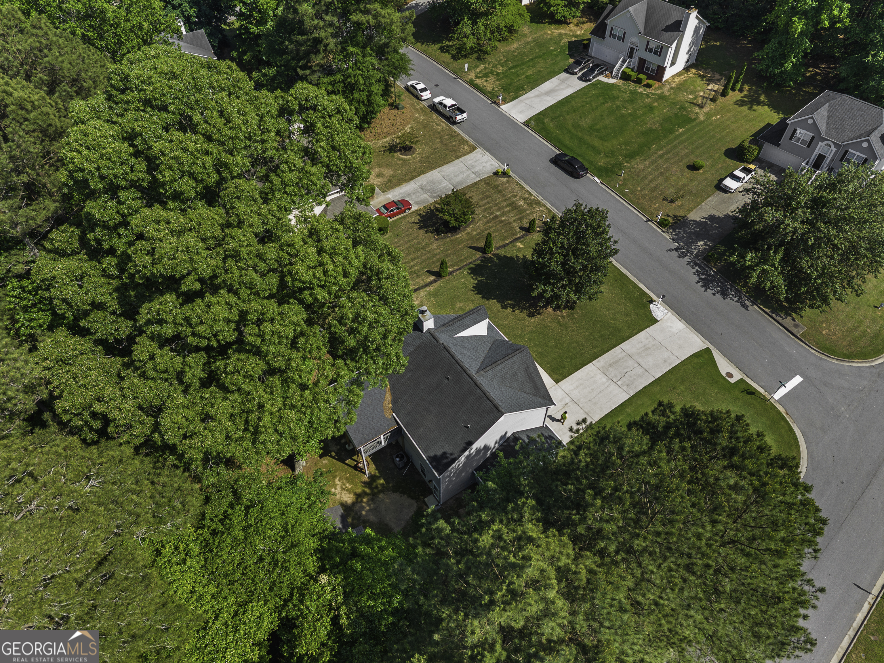 3070 Harvest Circle Fairburn GA 30213
