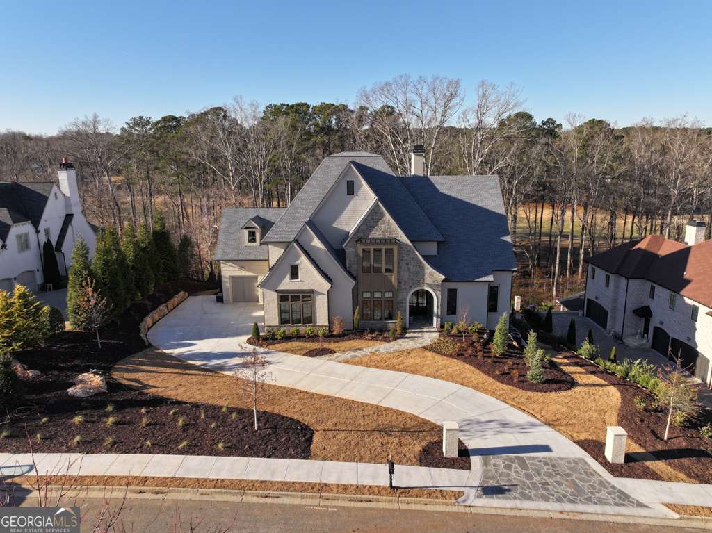 3116 Balley Forrest Drive Alpharetta GA 30004