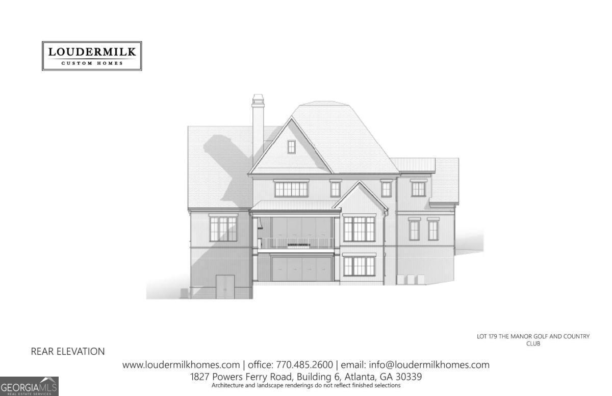 3116 Balley Forrest Drive Alpharetta GA 30004