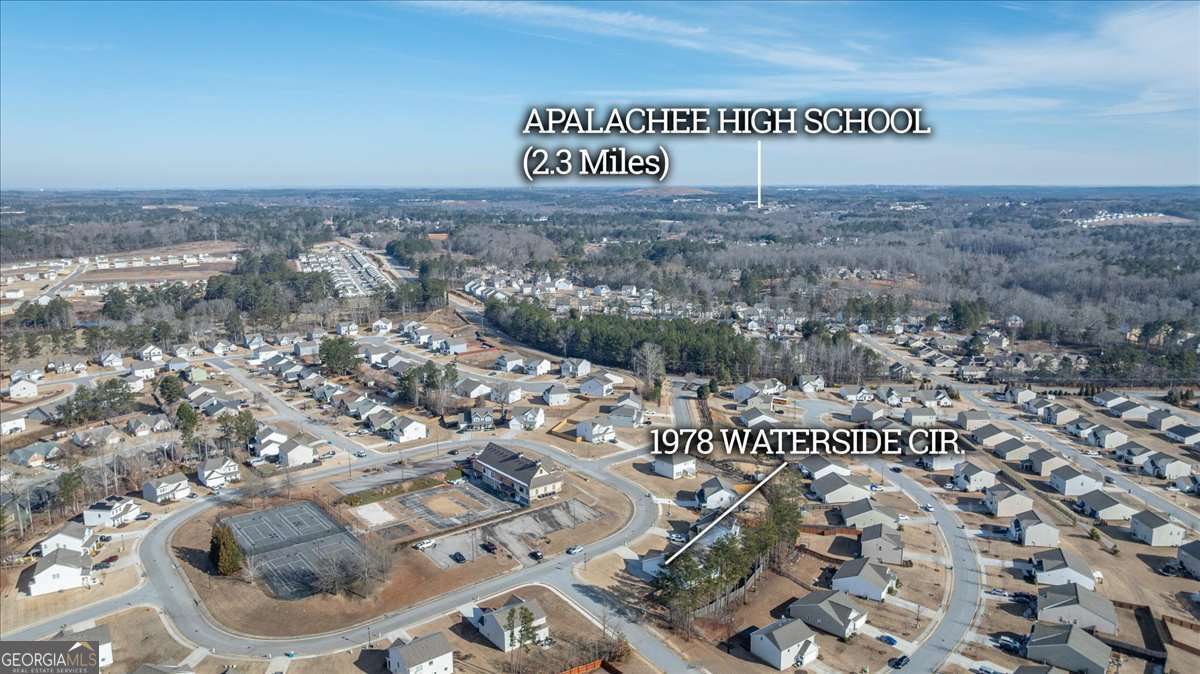1978 Waterside Circle Bethlehem GA 30620