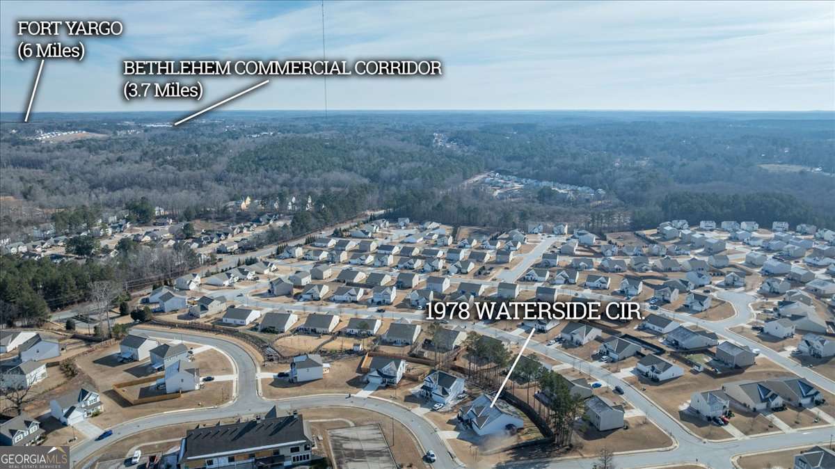 1978 Waterside Circle Bethlehem GA 30620