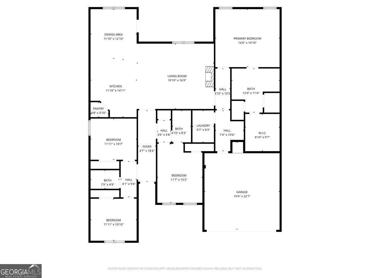 1978 Waterside Circle Bethlehem GA 30620