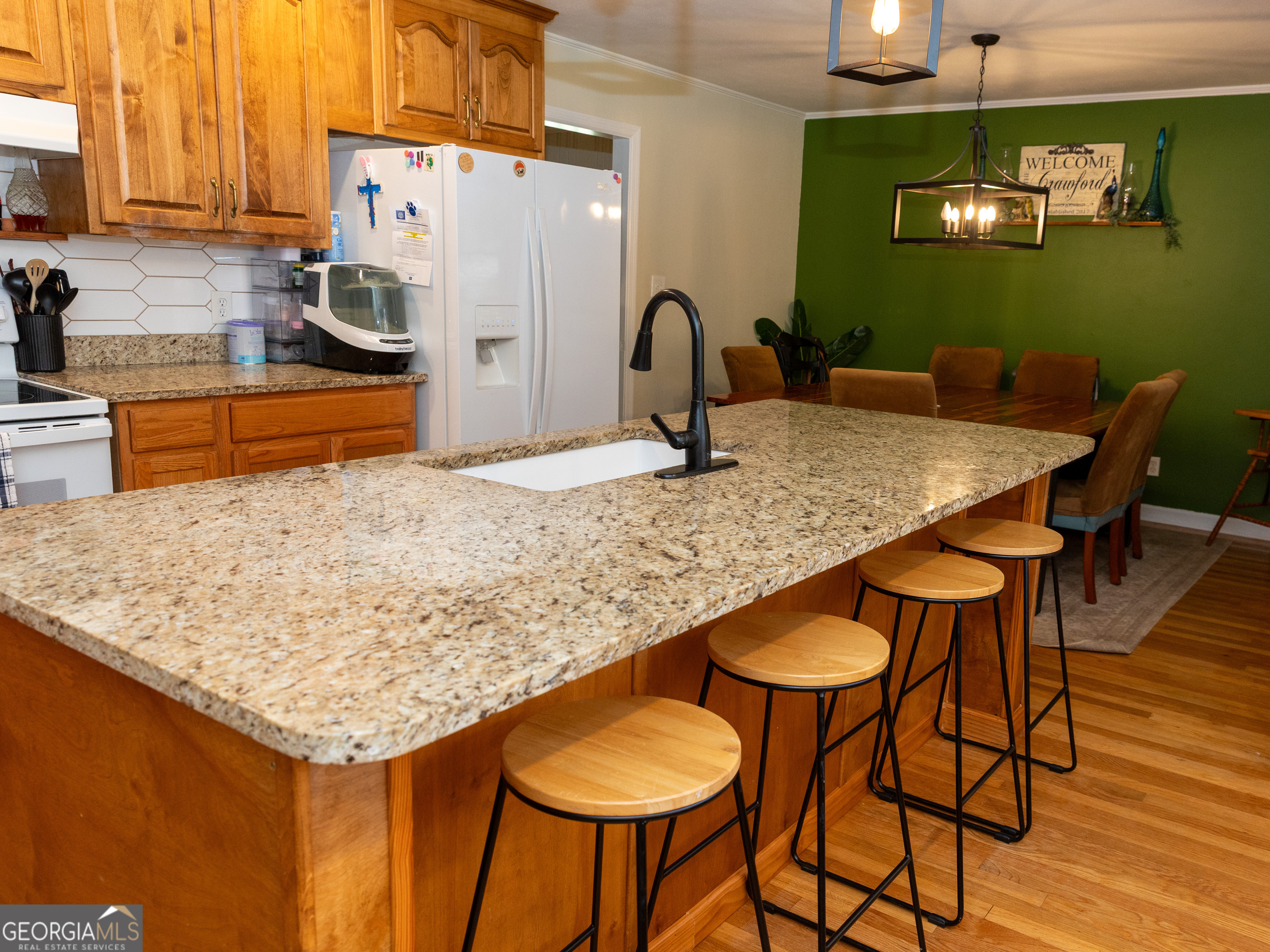 403 Ridgecrest Drive Elberton GA 30635