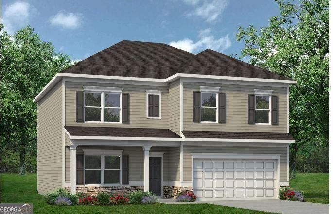 197 Jones Ridge Drive Dallas GA 30132