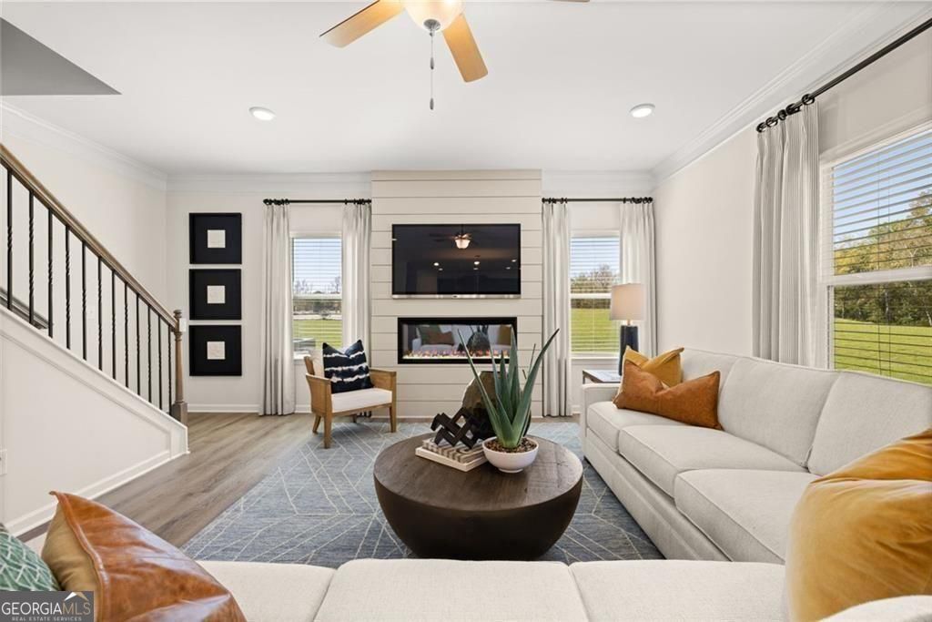 197 Jones Ridge Drive Dallas GA 30132