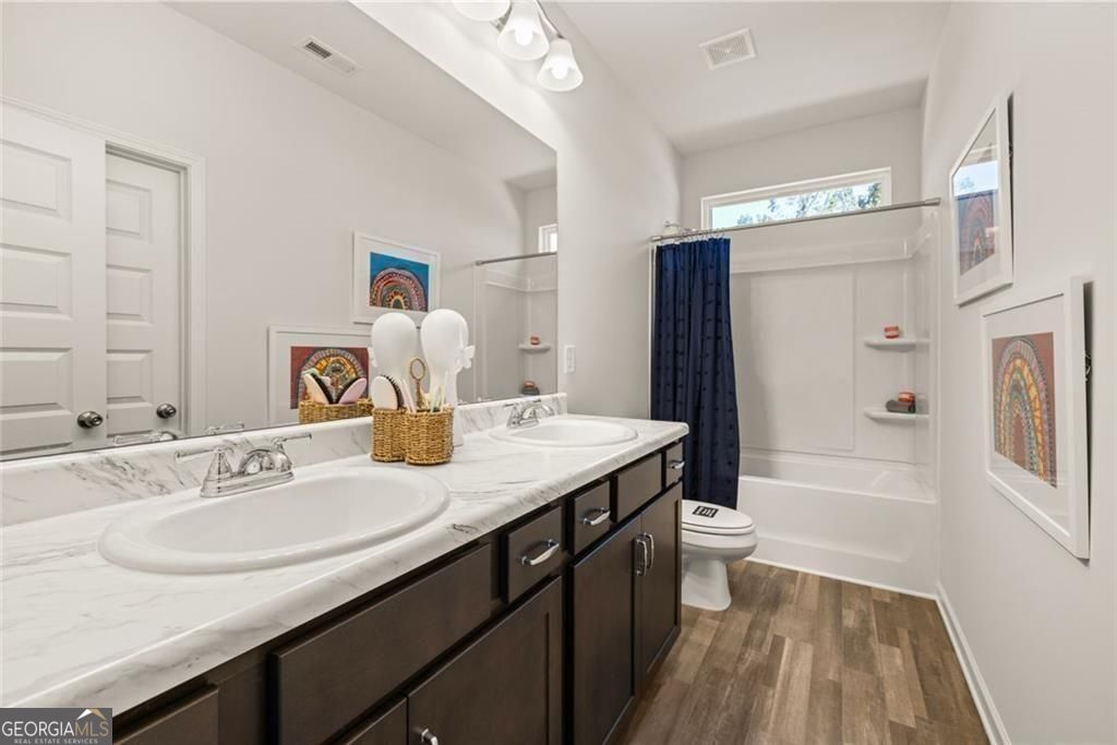 197 Jones Ridge Drive Dallas GA 30132