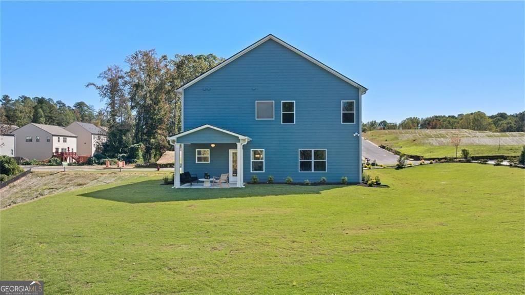 197 Jones Ridge Drive Dallas GA 30132