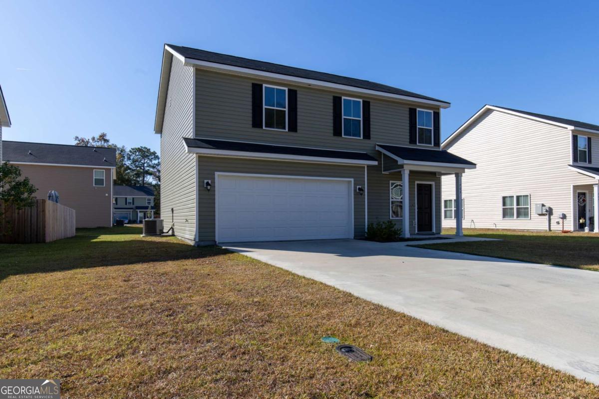 703 Mill Creek Hinesville GA 31313