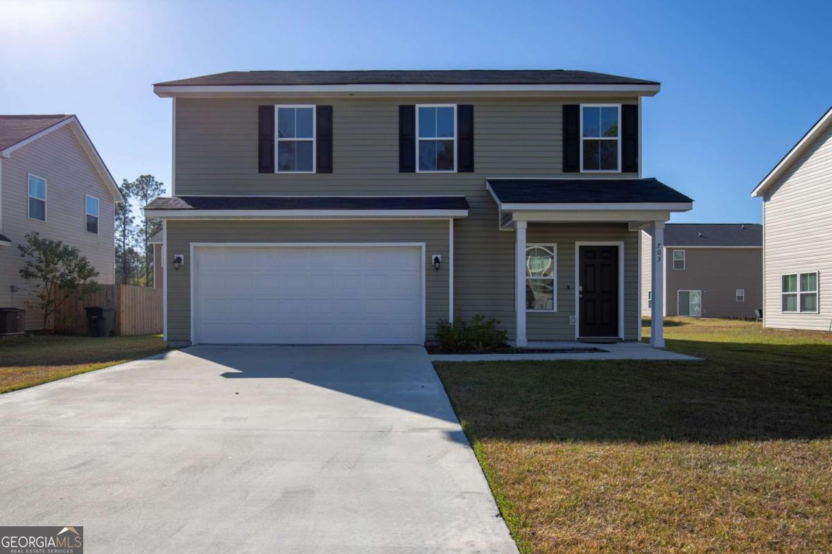 703 Mill Creek Hinesville GA 31313