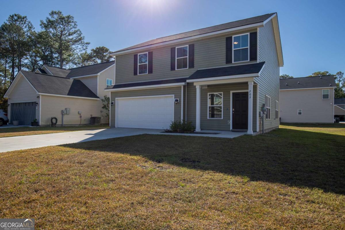 703 Mill Creek Hinesville GA 31313