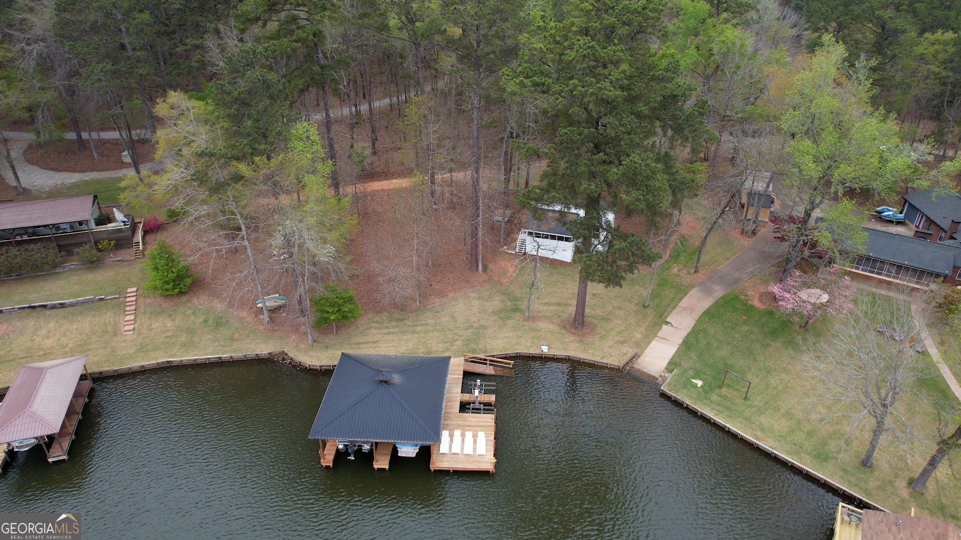 1697 County Line Extension Mansfield GA 30055