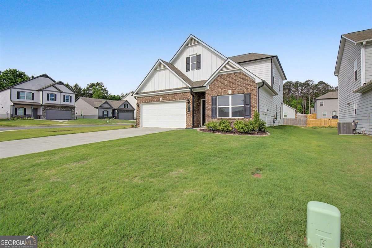 514 Denton Drive Adairsville GA 30103