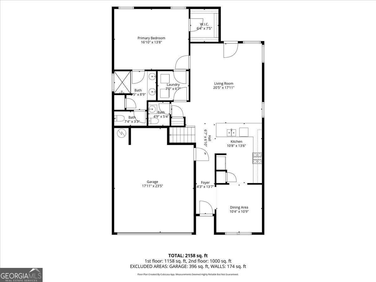 514 Denton Drive Adairsville GA 30103