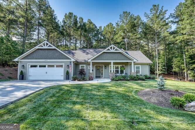 345 Loftis Mountain Way Blairsville GA 30512