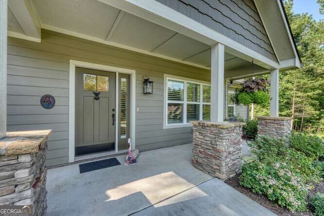 345 Loftis Mountain Way Blairsville GA 30512