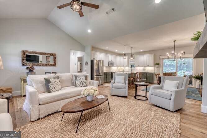 345 Loftis Mountain Way Blairsville GA 30512