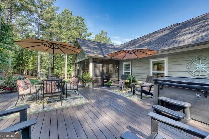 345 Loftis Mountain Way Blairsville GA 30512