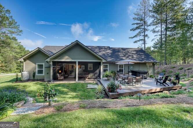 345 Loftis Mountain Way Blairsville GA 30512