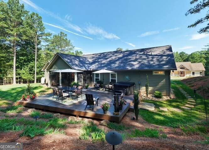 345 Loftis Mountain Way Blairsville GA 30512