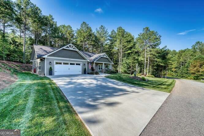 345 Loftis Mountain Way Blairsville GA 30512
