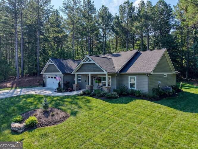 345 Loftis Mountain Way Blairsville GA 30512