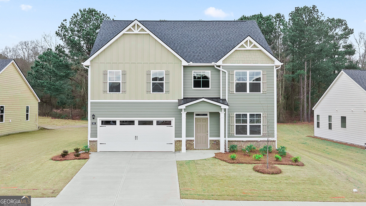 159 Defilippe Drive Statham GA 30666