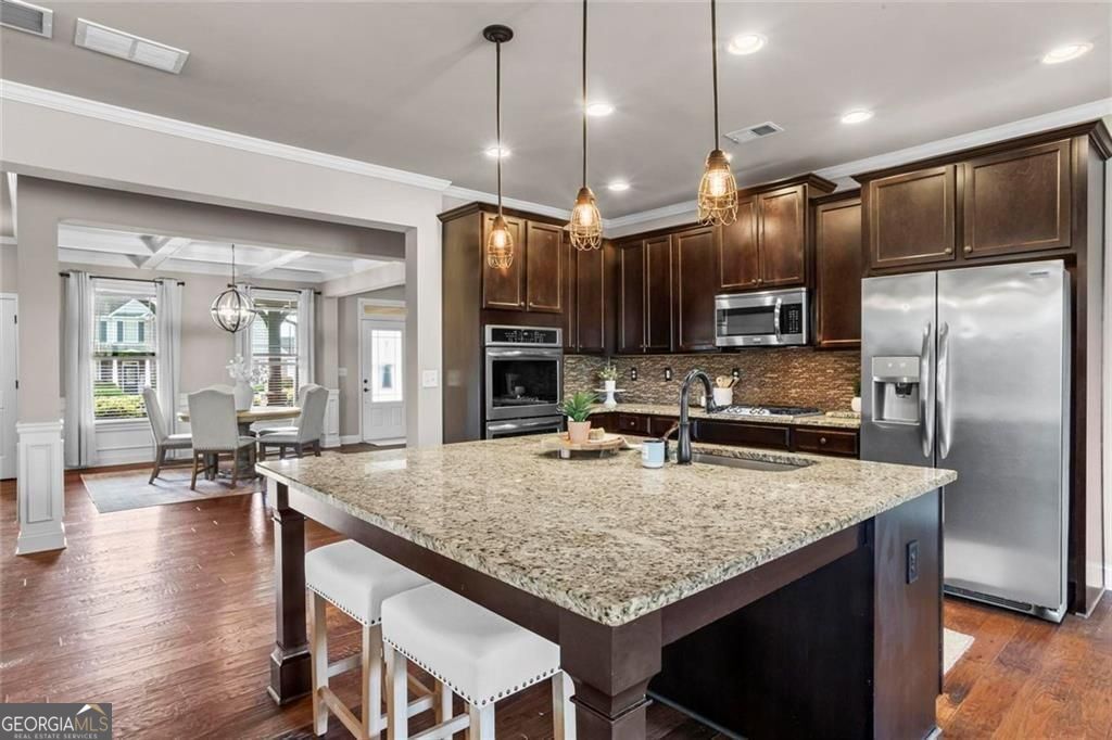 549 Riverwalk Manor Drive Dallas GA 30132