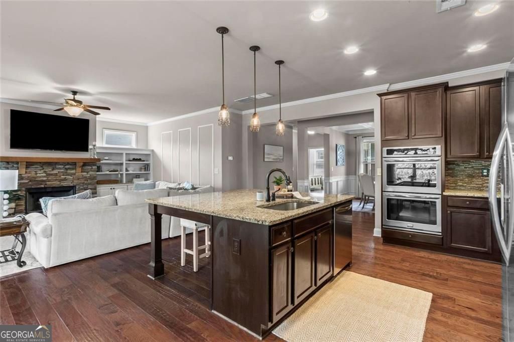 549 Riverwalk Manor Drive Dallas GA 30132