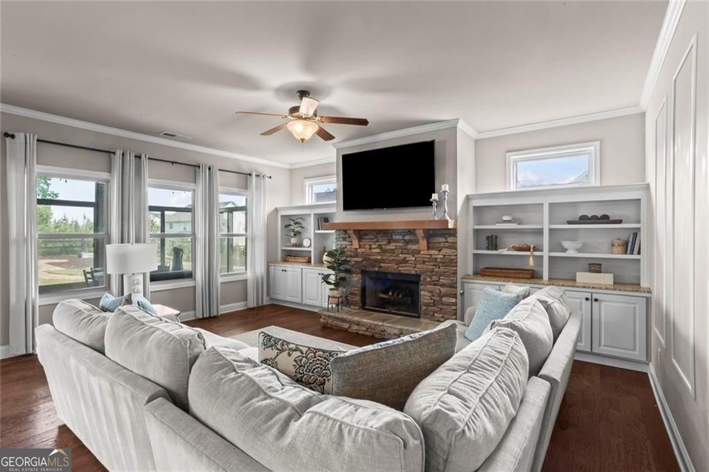 549 Riverwalk Manor Drive Dallas GA 30132