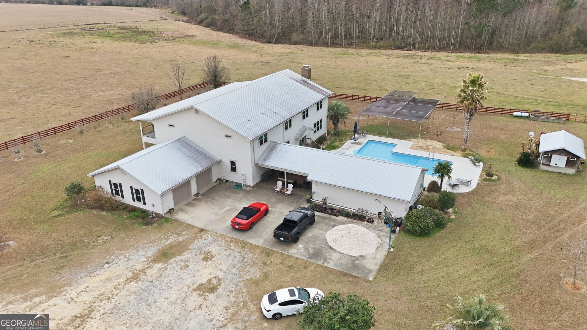 2368 Ogeechee Road Sylvania GA 30467