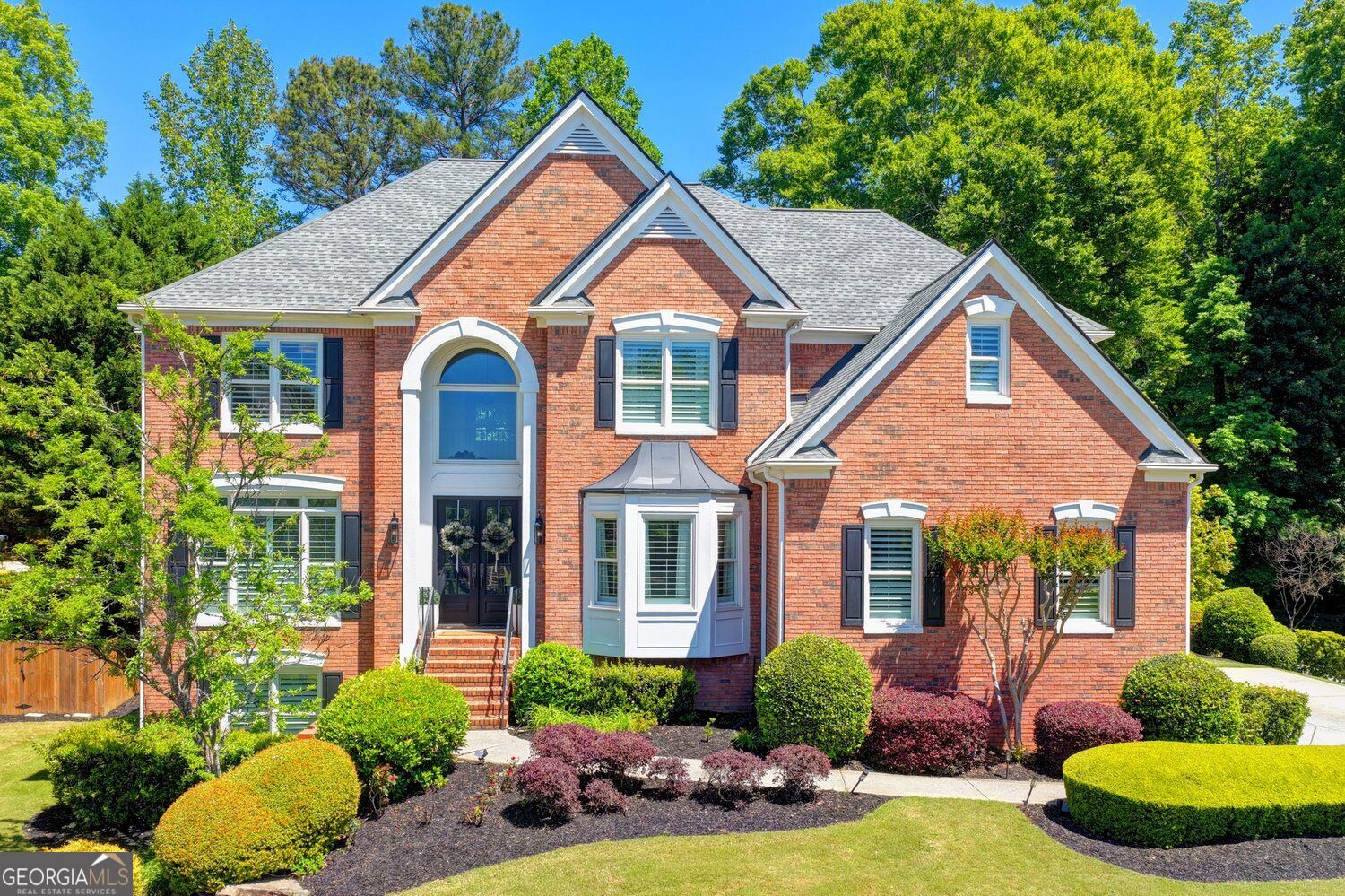 Alpharetta GA, 1670 Harvest Lane