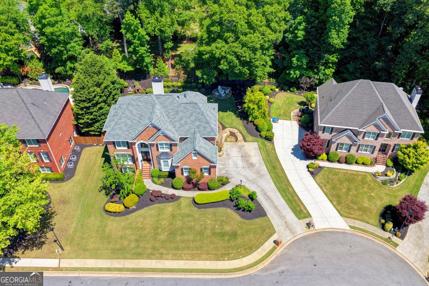 1670 Harvest Lane Alpharetta GA 30004