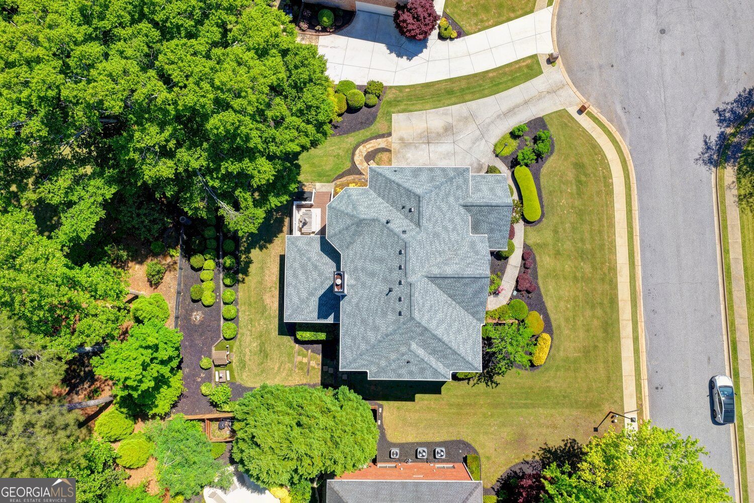 1670 Harvest Lane Alpharetta GA 30004