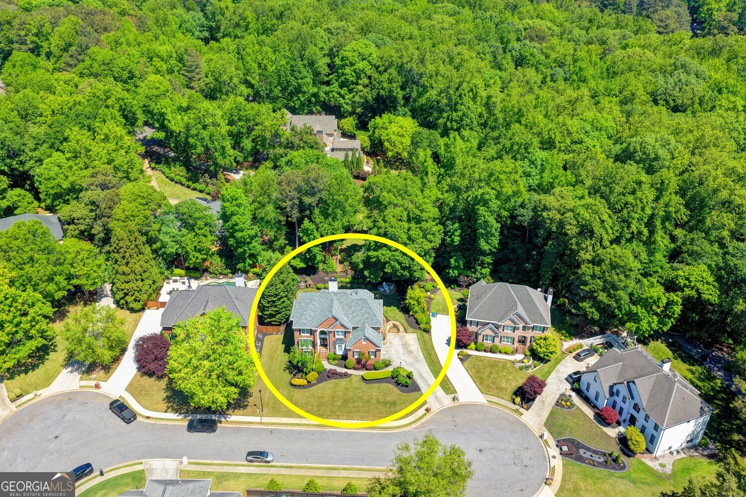 1670 Harvest Lane Alpharetta GA 30004