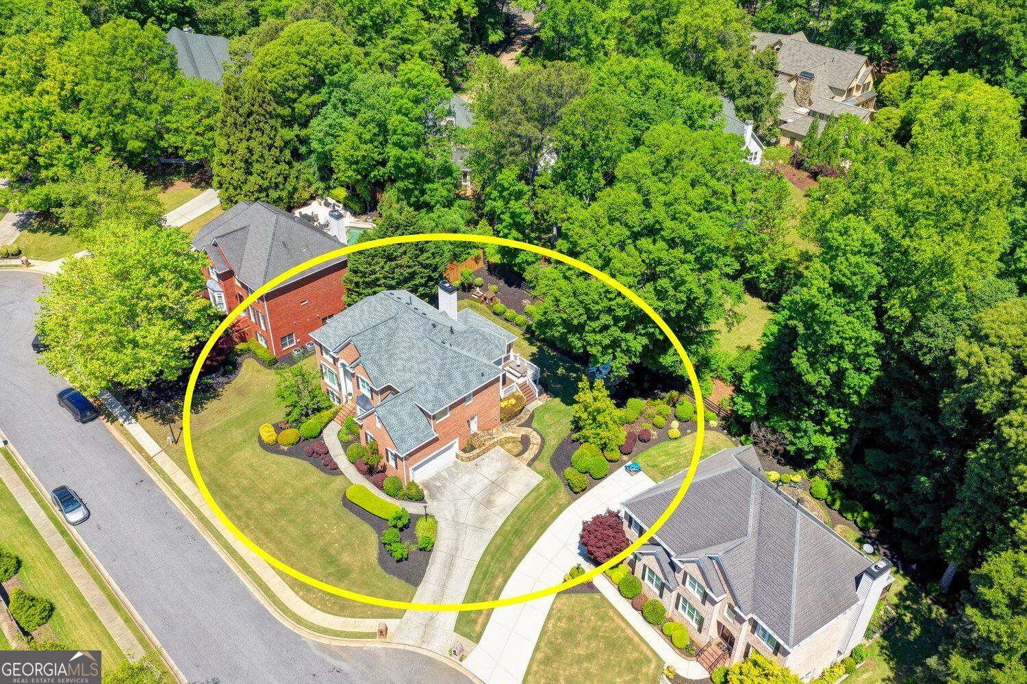 1670 Harvest Lane Alpharetta GA 30004