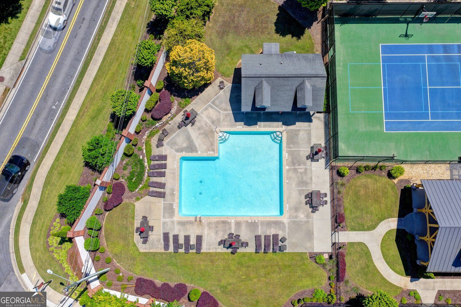 1670 Harvest Lane Alpharetta GA 30004