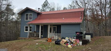 60 Knollwood Lane Mineral Bluff GA 30559