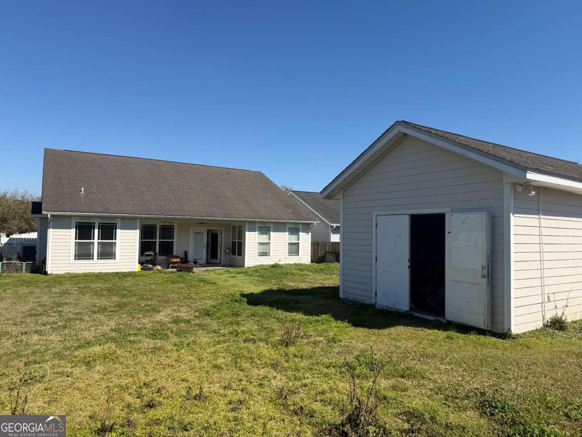 202 Waters Edge Drive Kingsland GA 31548