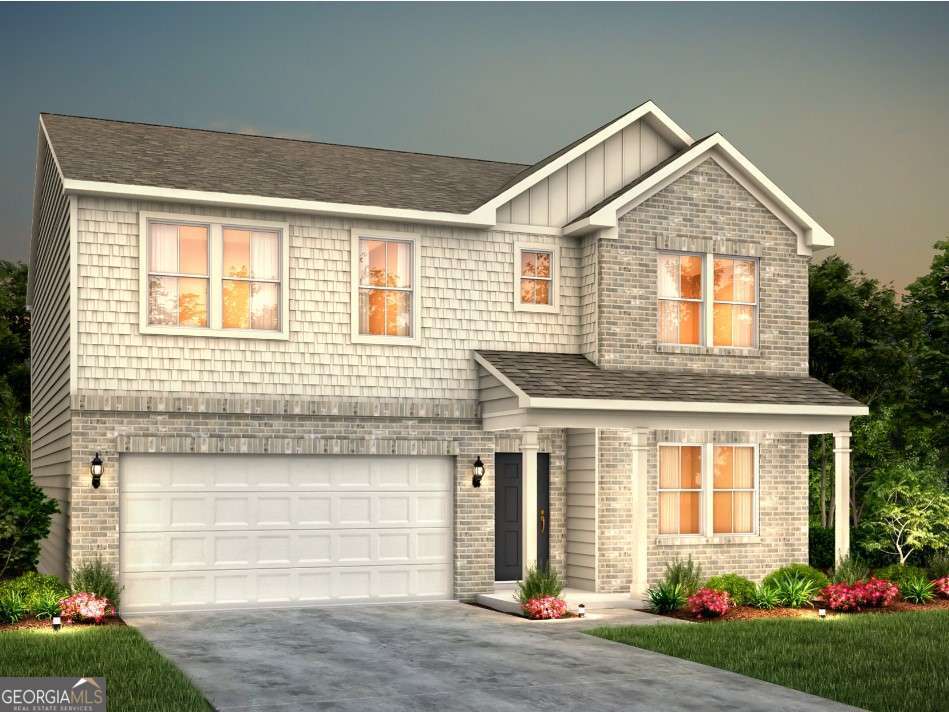 384 Capri Court Mcdonough GA 30252