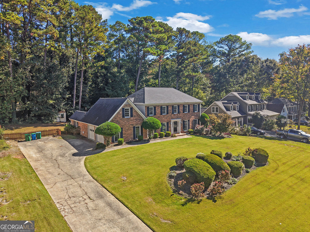 842 Maxie Lane Lawrenceville GA 30044
