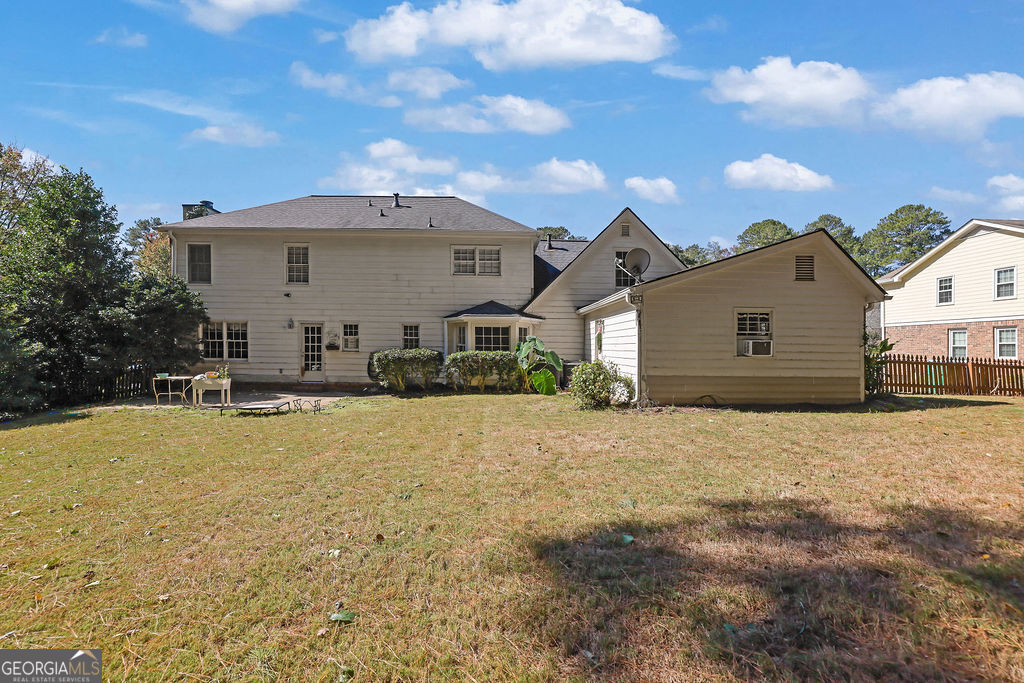 842 Maxie Lane Lawrenceville GA 30044