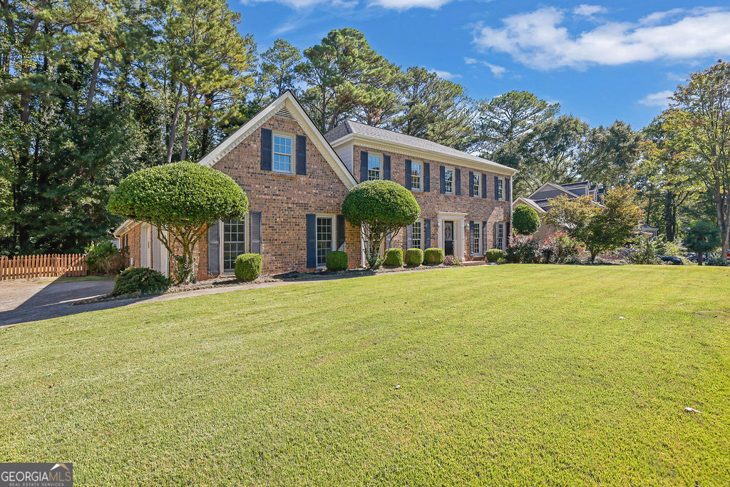 842 Maxie Lane Lawrenceville GA 30044