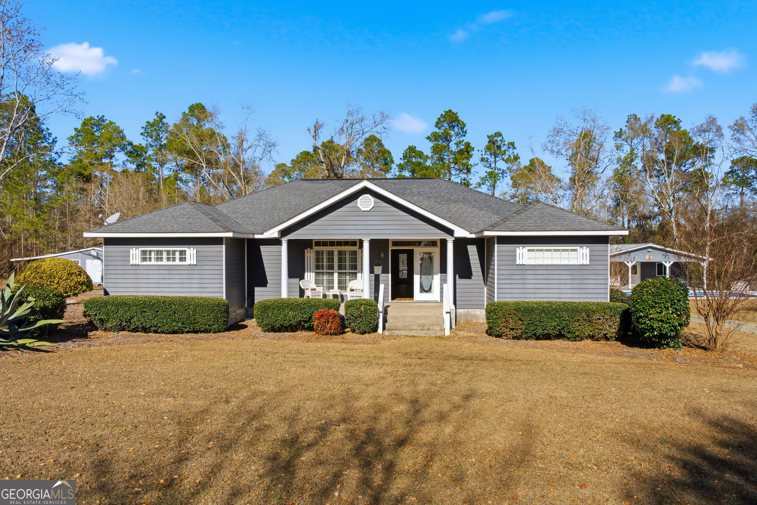 134 Patrick Street Swainsboro GA 30401