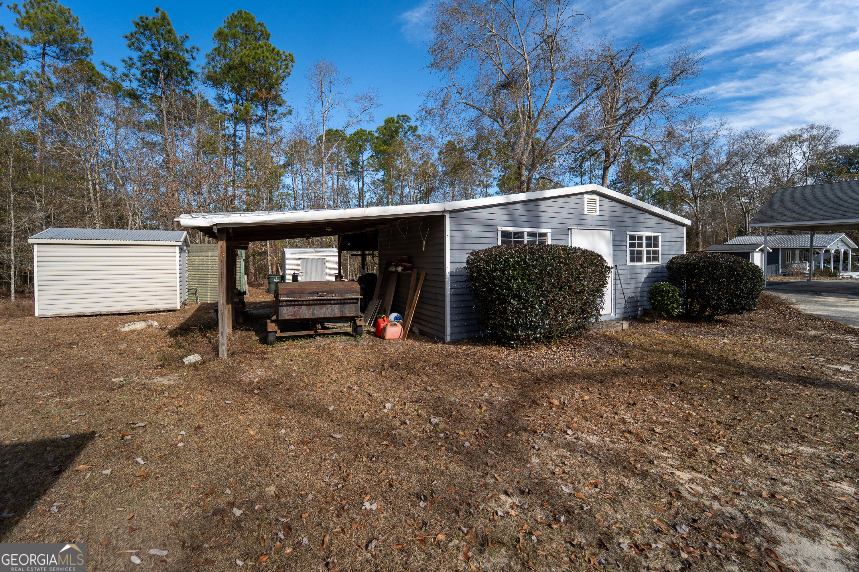 134 Patrick Street Swainsboro GA 30401