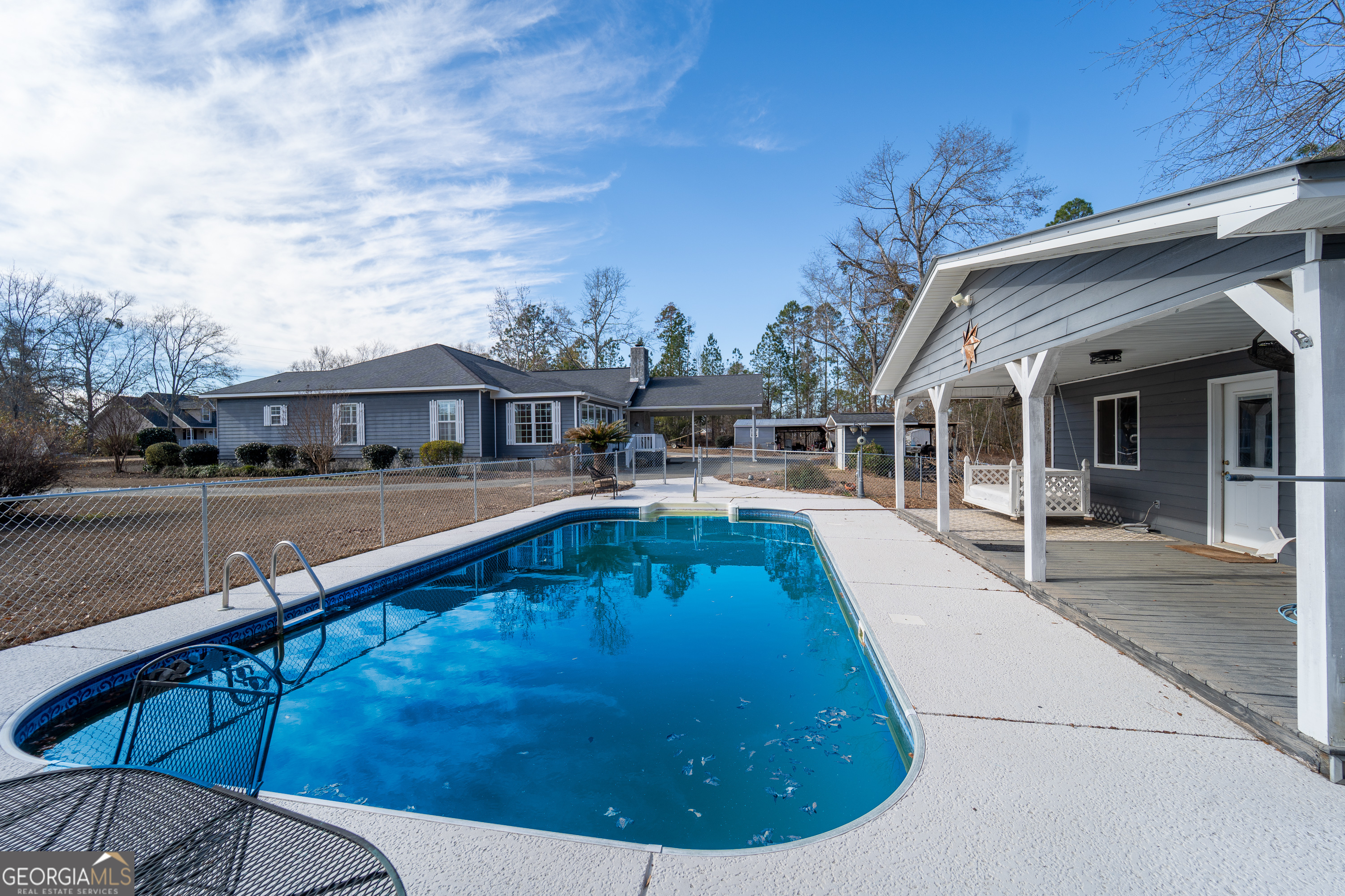 134 Patrick Street Swainsboro GA 30401