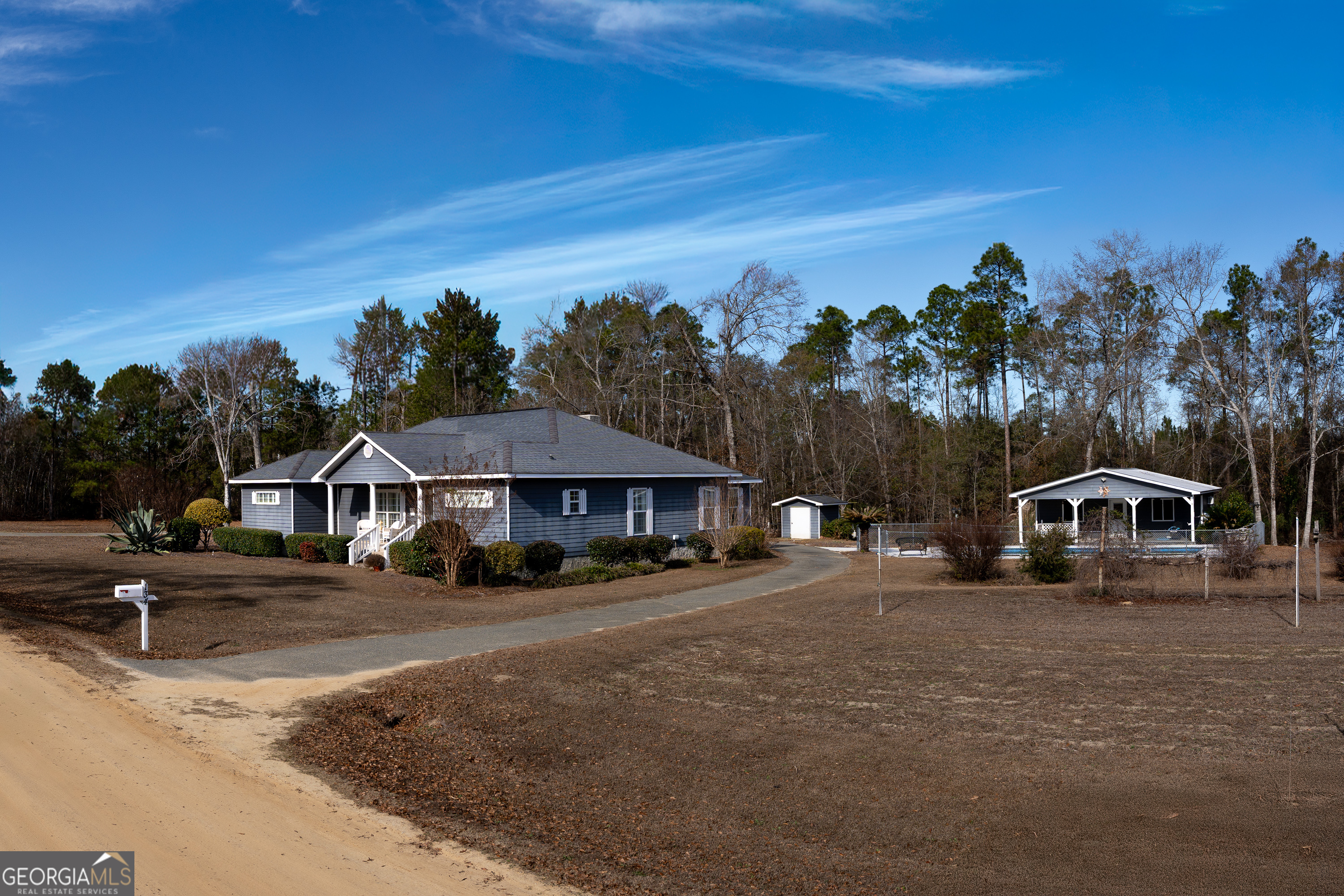 134 Patrick Street Swainsboro GA 30401